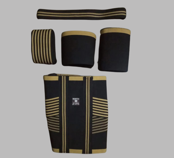 Lumbo sacral belt