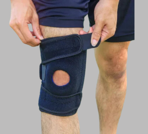 Knee open pattila
